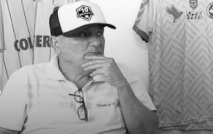 ‘Professor’ Osmar Hilário morre aos 68 anos