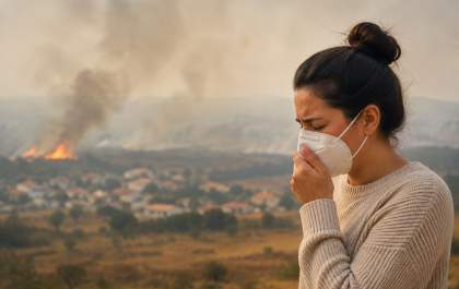 Estiagem e queimadas: os impactos da fumaça na saúde
