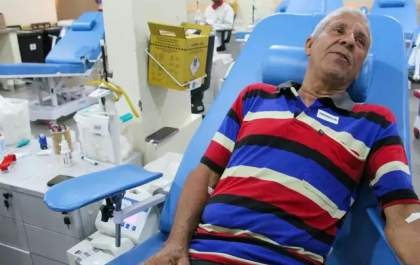 Novas regras ampliam doação de sangue em MS