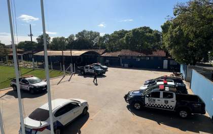 Prefeitura inaugura novas sedes no aniversário de 77 anos da Guarda Municipal