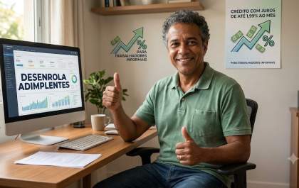 Desenrola Adimplentes é prorrogado por mais 60 dias