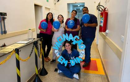 Multivacinação tem balanço positivo em Três Lagoas