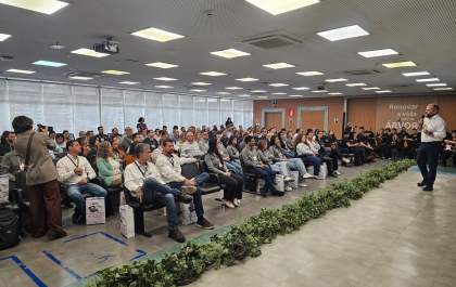 14ª Semana de Celulose e Papel debate futuro do setor em Três Lagoas
