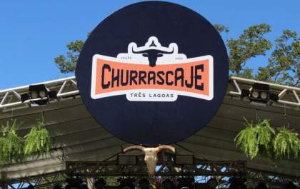 Churrascaje 2026 reúne gastronomia, música e experiências para toda a família em Três Lagoas