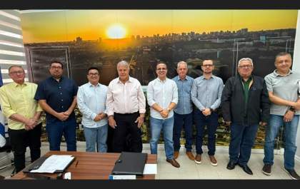 Prefeitos da região discutem criação de associação para fortalecer demandas dos municípios