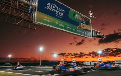 Speed Park recebe 4ª edição do Troféu Ayrton Senna de Kart