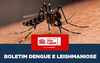 Dengue chega a 76 casos confirmados em Três Lagoas