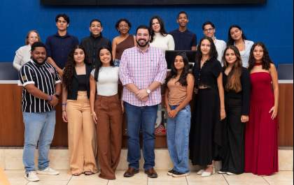 Parlamento Jovem apresenta projetos na Câmara de Três Lagoas