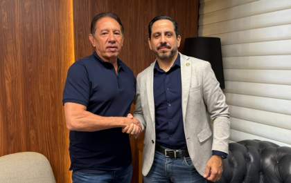Gerson Claro reforça articulação com PRF por mais segurança na BR-163