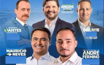 Candidatos ao Senado visitam Birigui para 'Encontro de Lideranças'