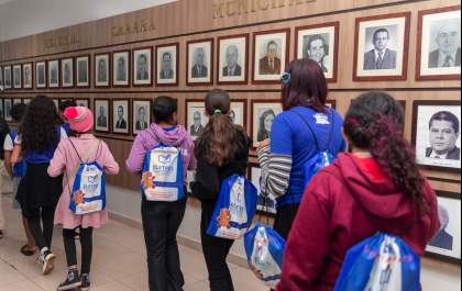 Programa Visita Guiada já realizou 15 visitas em 2026