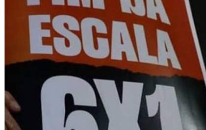 6x1: Acordo de Lula e Alcolumbre prevê apenas CCJ; plenário fica para depois das eleições