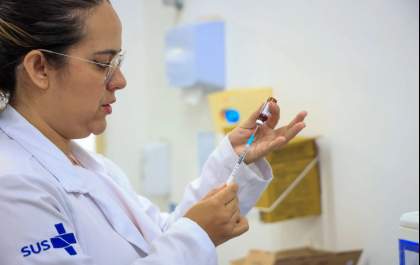 Campanha de Multivacinação continua nos 645 municípios de SP até 1º de setembro