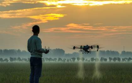 Novas regras para drones entram em vigor no Brasil