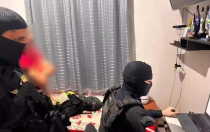 Governo cobra R$ 500 milhões do Discord após morte de Lívia em MS