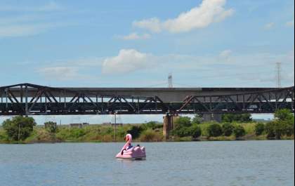 Calor chega a 38°C em Três Lagoas