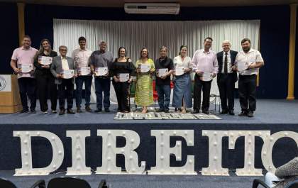 Direito da AEMS: 30 anos formando gerações e construindo histórias