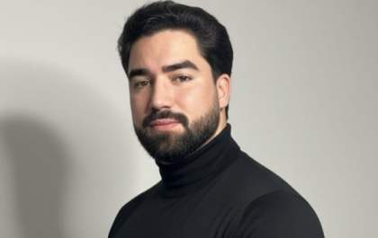 Três-lagoense de coração, Yuri Bueno transforma a música em conexão e histórias