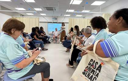 'Casa Aberta Senac' acontece nesta sexta-feira