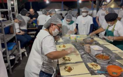 Festa do Folclore movimenta economia e fortalece projetos sociais em Três Lagoas