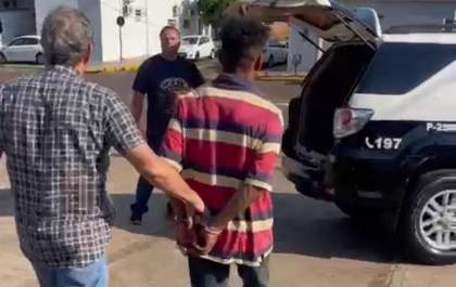 Investigado por homicídios em Votuporanga é capturado em Aracanguá