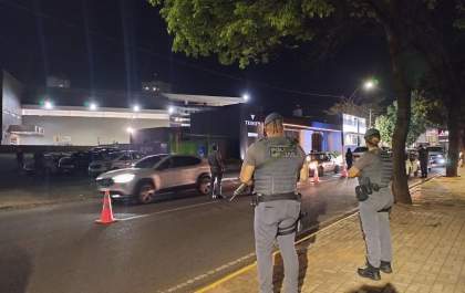 30 motoristas são autuados por recusa ao bafômetro durante operação em Araçatuba