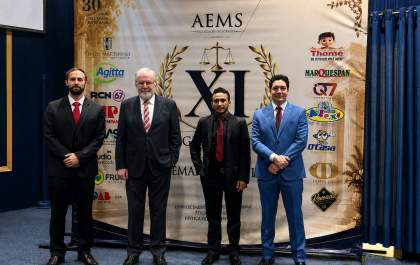 Semana Jurídica da AEMS destaca Direito Penal e Justiça