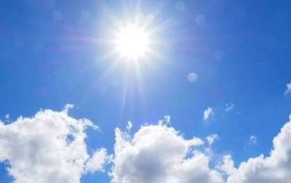 Previsão indica calor intenso em Três Lagoas