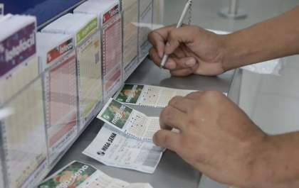 Campo Grande tem aposta premiada na Mega-Sena