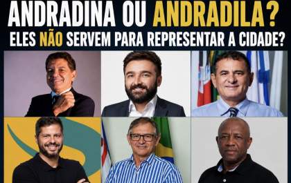 Prefeito Mário Celso Lopes descarta os seis candidatos de Andradina