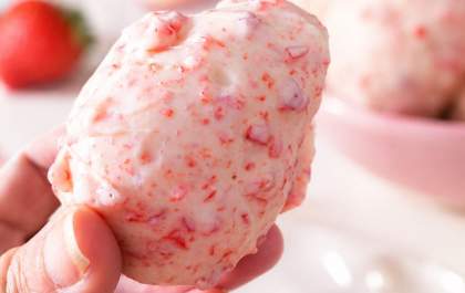 Morango Cravejado da Choko Max é sucesso da temporada em Andradina