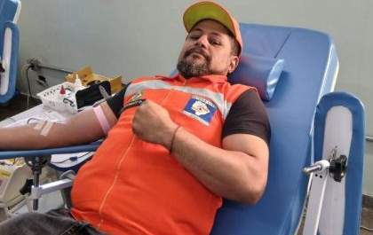 Campanha busca novos doadores de sangue em Três Lagoas
