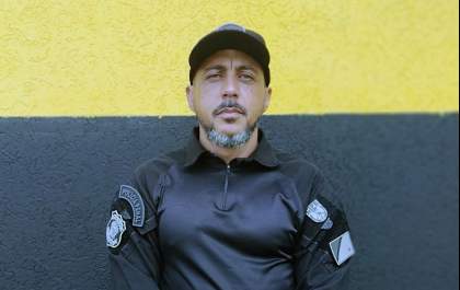 Diretor da Colônia Penal de Três Lagoas recebe Medalha do Mérito da Polícia Militar