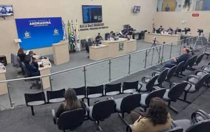 Vereadores pedem anulação do Concurso Público de Andradina