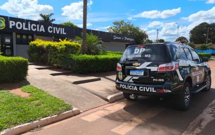 Delegado assume temporariamente Polícia Civil de Selvíria