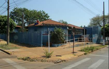 Obras no CEO avançam e ampliam estrutura em Três Lagoas