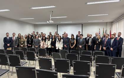 Polícia Civil reestrutura delegacias da região de Araçatuba com chegada de 36 novos delegados