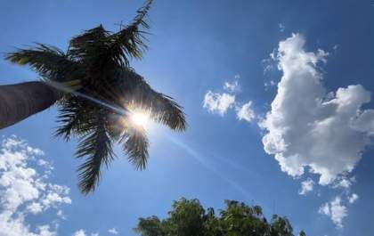 Tempo em Três Lagoas será de sol e máxima de 28°C