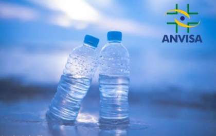 Água mineral é interditada pela Anvisa por coliformes