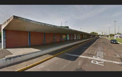 Plataforma da antiga estação ferroviária de Araçatuba não corre mais risco de ser derrubada