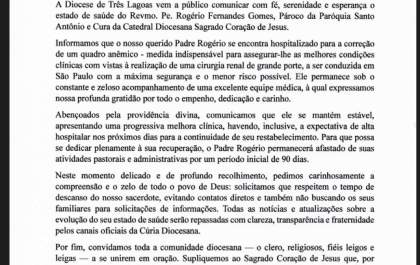 Nota de Esclarecimento