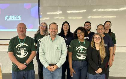 Cipa Funepe promove palestra sobre saúde no trabalho e riscos psicossociais