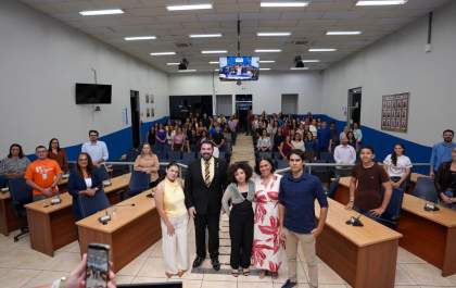 Câmara de Três Lagoas realiza seminário sobre Setembro Amarelo