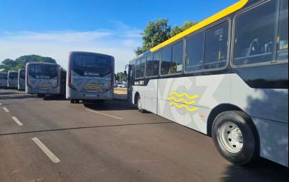 Transporte coletivo mantém 31 mil passageiros em Três Lagoas