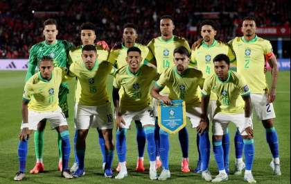 Brasil enfrentará Japão e Singapura em amistosos na Data Fifa