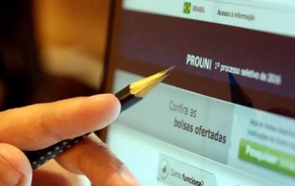 Candidatos do Prouni na lista de espera têm até 14 de setembro para comprovar informações