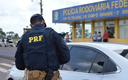 PRF reforça fiscalização nas rodovias do Bolsão durante feriado de 7 de Setembro