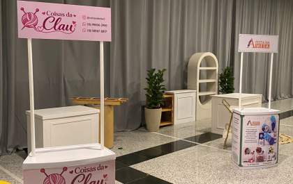 Shopping Três Lagoas recebe Feira de Empreendedorismo Feminino