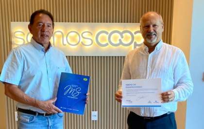 Gerson Claro firma compromisso com cooperativismo e defende avanço em MS