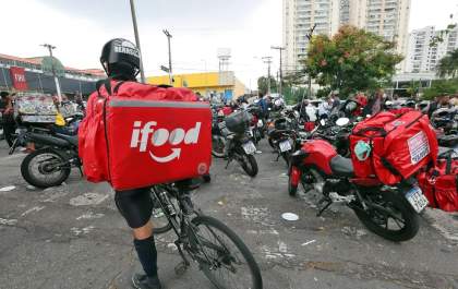 Brasil tem quase 2 milhões de trabalhadores por aplicativos